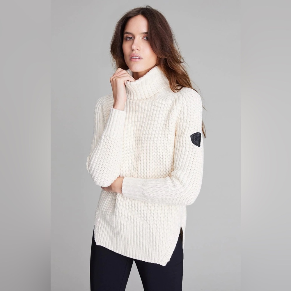 COPY - Alp N Rock Simone Sweater Ivory